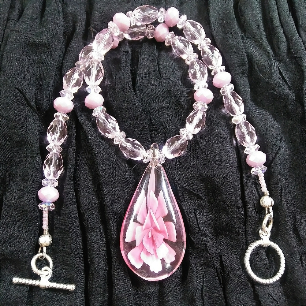 YOUniversal Gypsie - Handmade Necklace